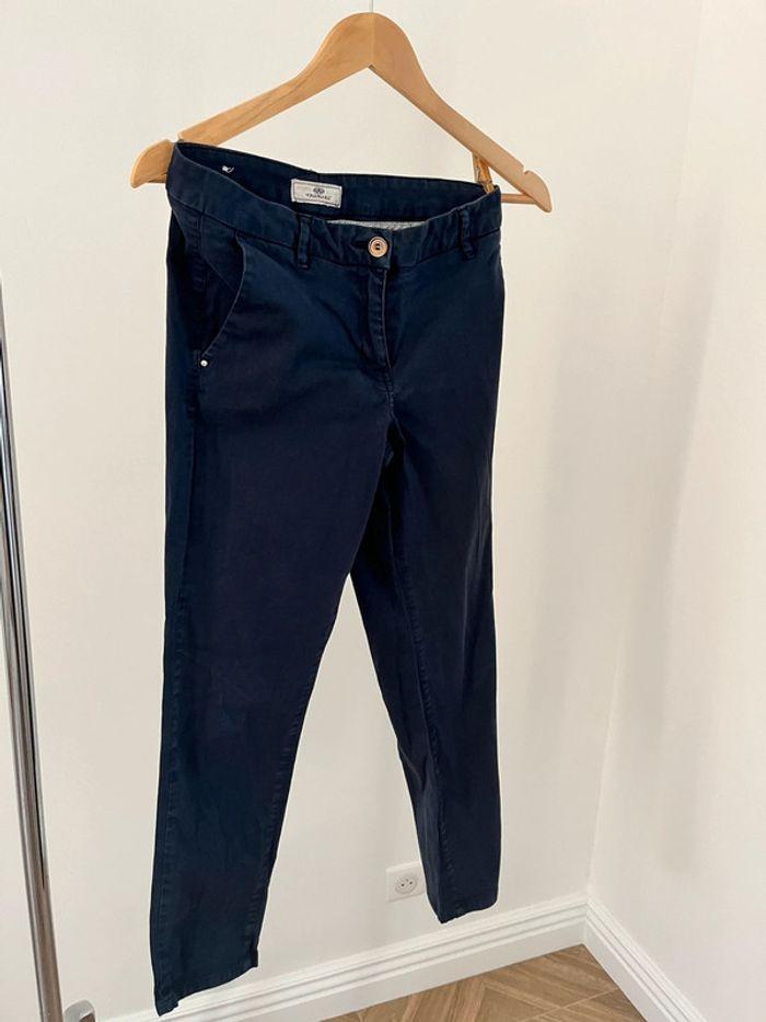 Pantalon style chino - photo numéro 1