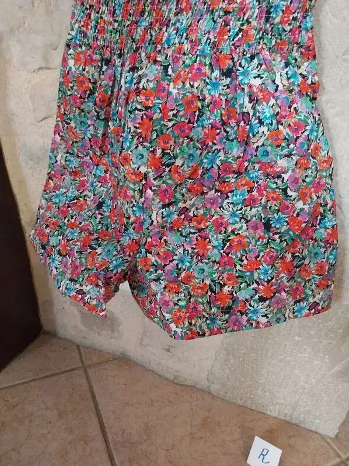 Robe short femme camaïeu taille 36 neuve - photo numéro 3