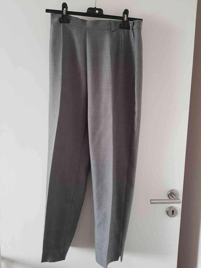 pantalon costume taille 40 - photo numéro 1