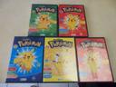 Pokémon Lots de 5 DVD vraiment neuf