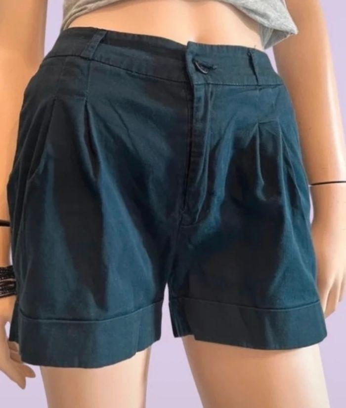 SOLDÉ Short coton Femme Taille S - photo numéro 9