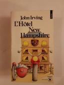 Roman L'hôtel New Hampshire John Irving