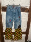 jeans vintage taille 40