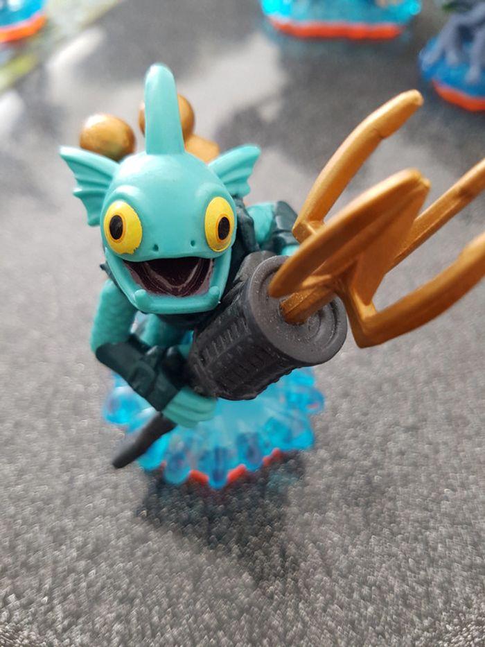 Lot figurines skylanders - photo numéro 3