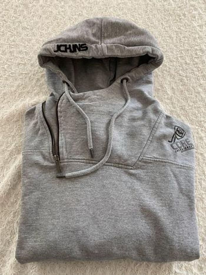 Pull à capuche jaks & jones - photo numéro 1