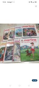 Livres Martine