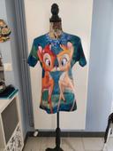 Tee-shirt Bambi taille XL