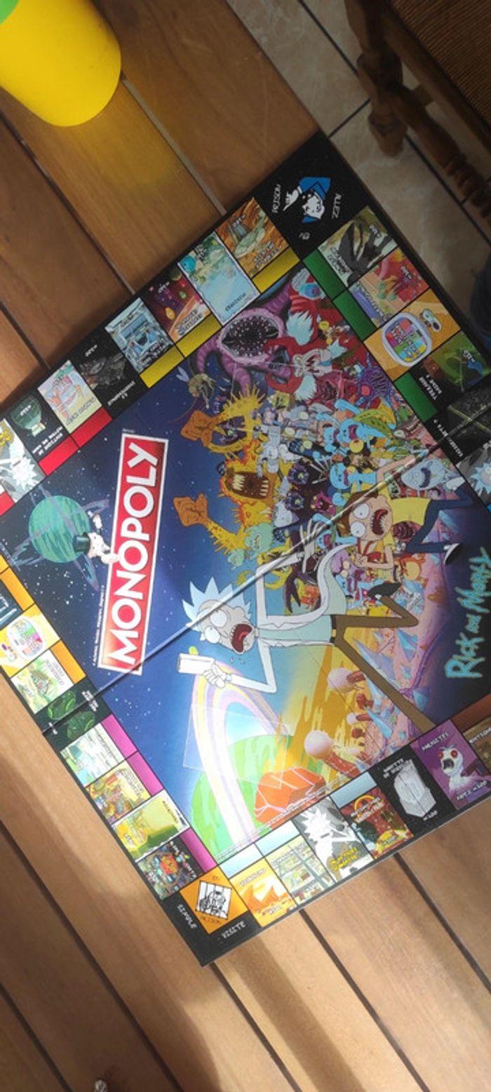 Monopoly Rick et Morty - photo numéro 3