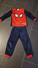 Pyjama Spiderman