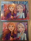 Lot de 2 puzzles