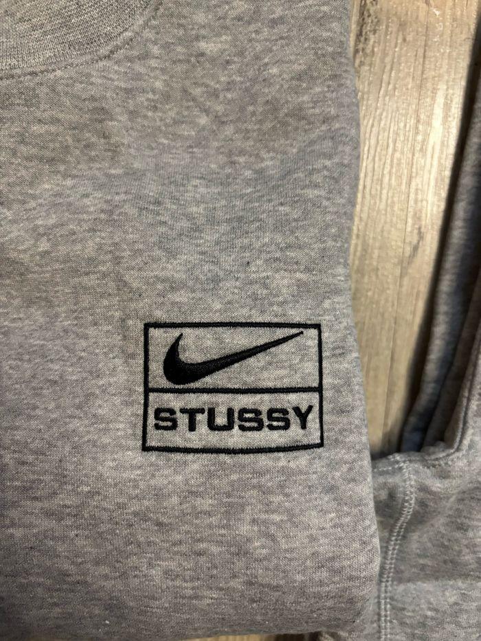 Nike x Stussy ensemble gris - photo numéro 3