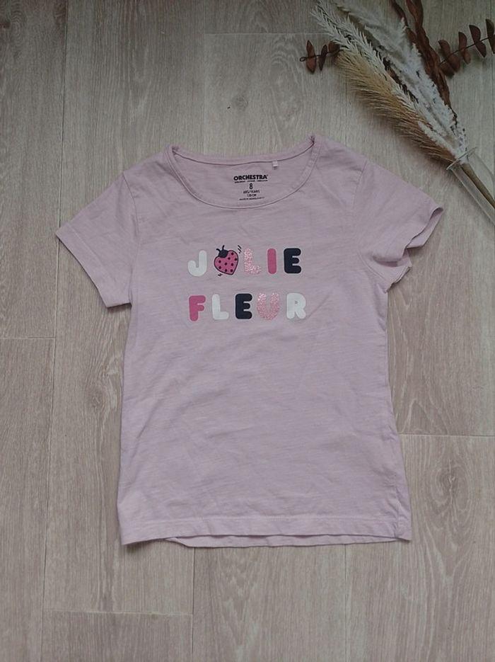 Tee-shirt 8 ans - photo numéro 1