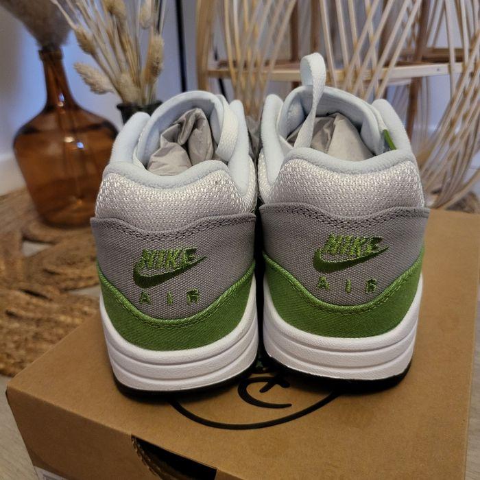 Nike air max 1 chlorophylle 20e anniversaire - photo numéro 2