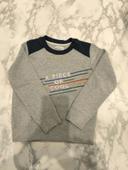 Pull garçon taille 6 ans