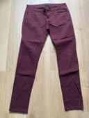 Pantalon Kiabi 40 slim fit