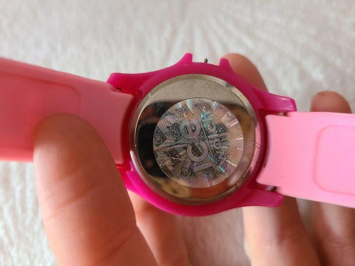 Montre rose Ice Watch - photo numéro 5