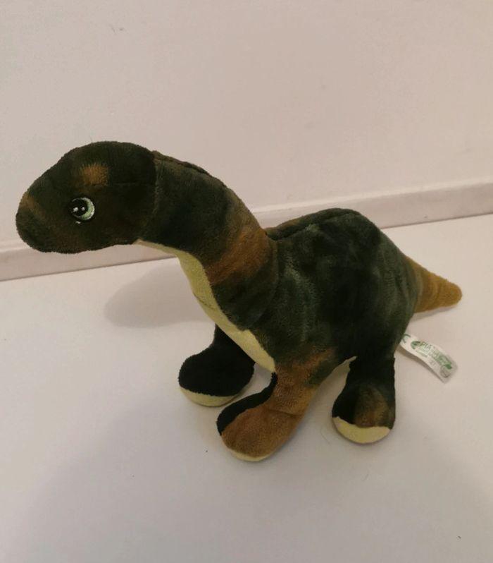 Peluche dinosaure - photo numéro 2