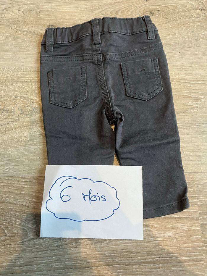 Pantalon gris neuf - photo numéro 2