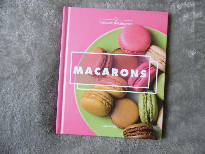 Livre "Macarons" - photo numéro 1