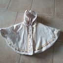 Manteau cape 2 ans