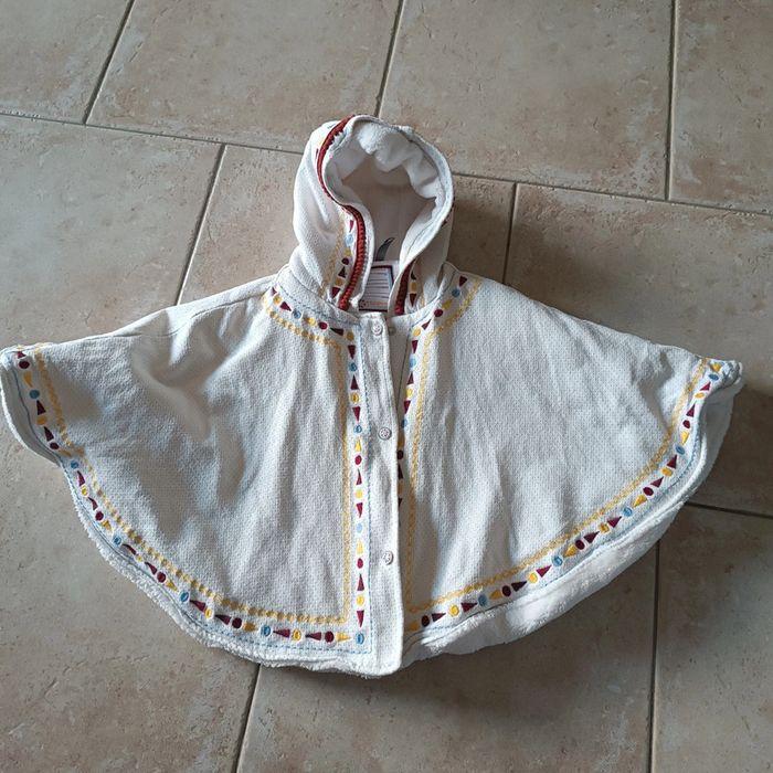 Manteau cape 2 ans - photo numéro 1