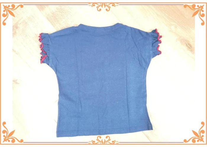 T shirt manches courtes Sergent Major 3 ans - photo numéro 4