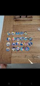 Pogs Dragon Ball