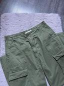 Pantalon cargo Berskha