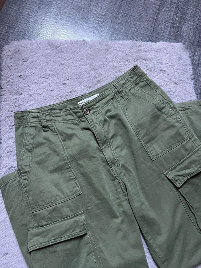 Pantalon cargo Berskha - photo numéro 1