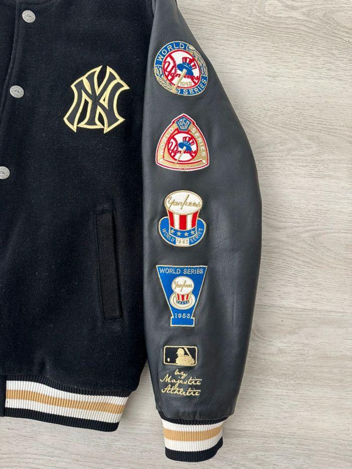 Veste Yankees - photo numéro 4