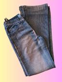 Jean Bootcut vintage - taille XS