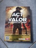 DVD "act of Valor, Les soldats de l'ombre"