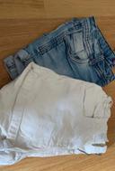 Lots de 2 shorts