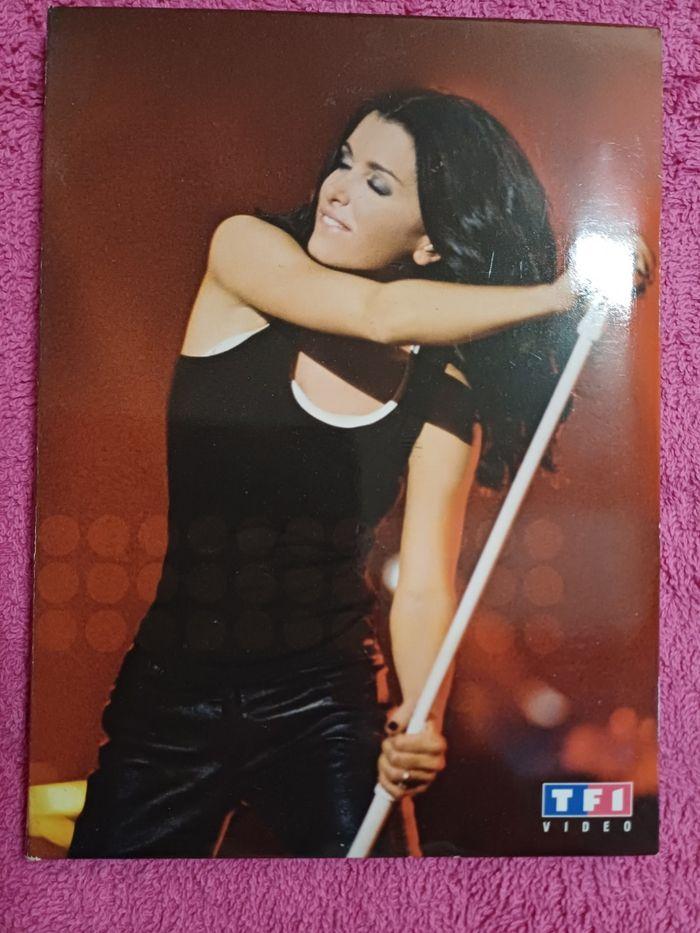 Dvd de Jenifer  fait son live - photo numéro 1