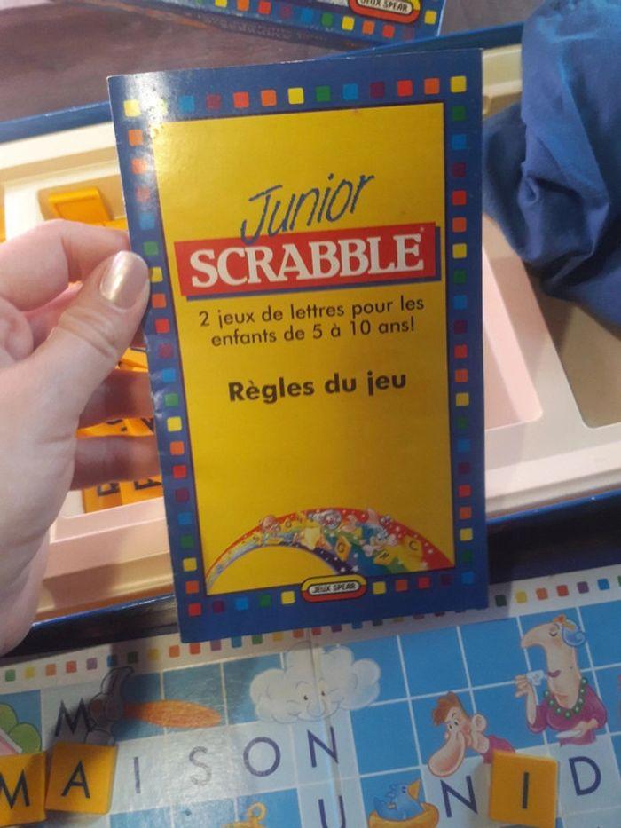 Scrabble junior - photo numéro 9