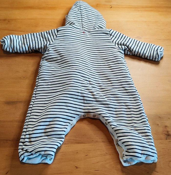 Combinaison chaude Petit Bateau - photo numéro 2