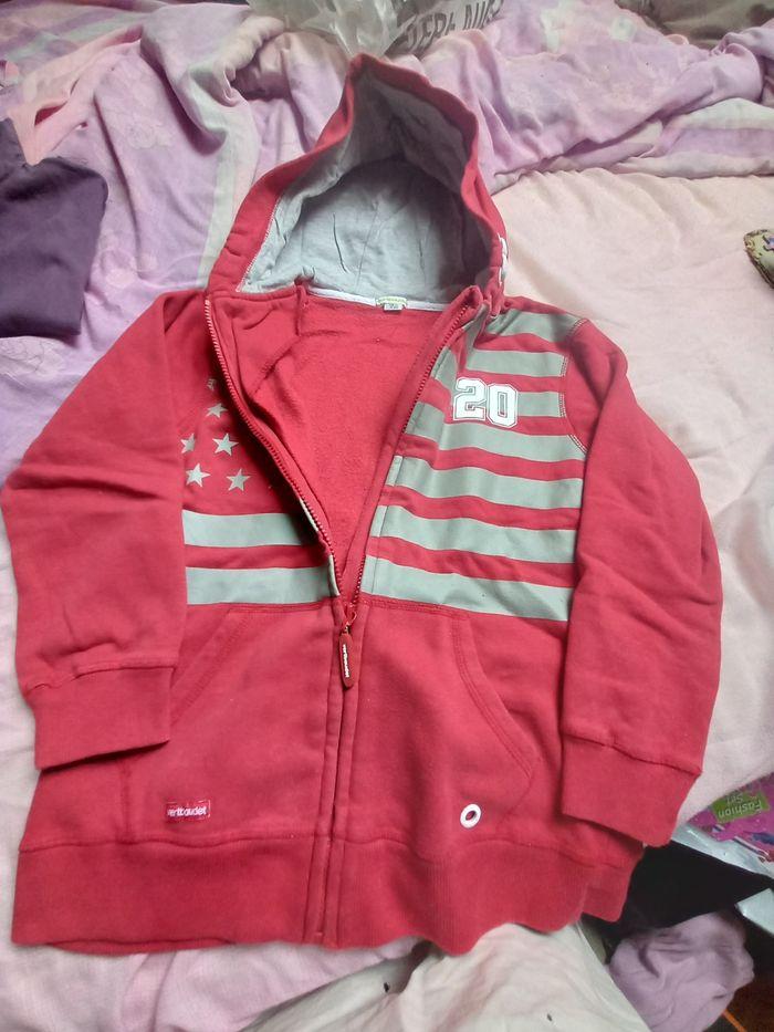 Veste vertbaudet 10 ans - photo numéro 2