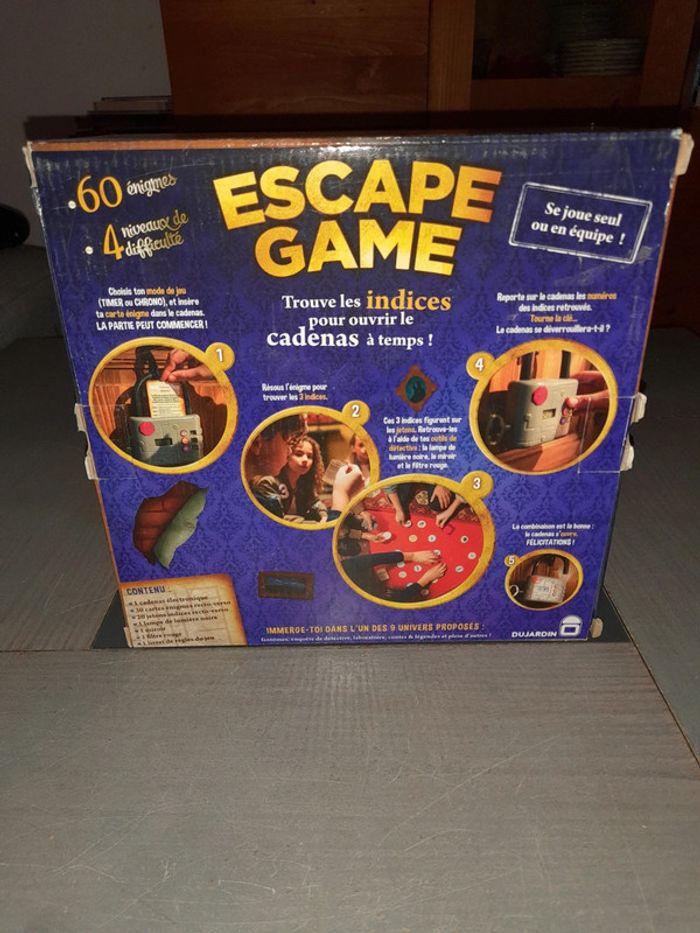 Escape game - photo numéro 13