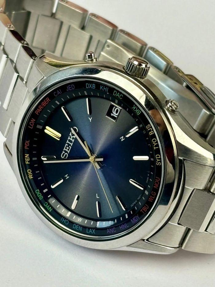 Montre seiko édition limitée - photo numéro 6