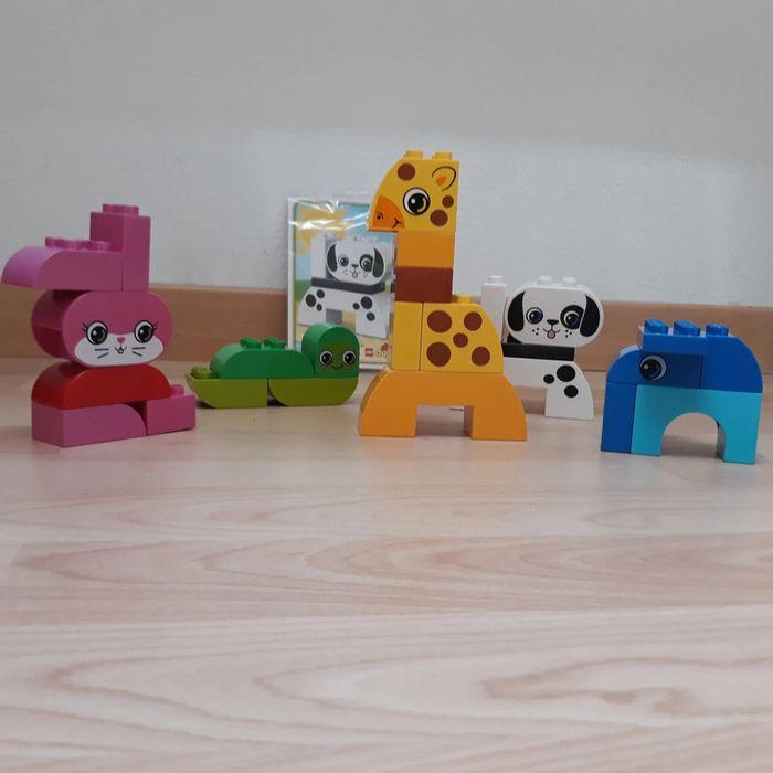 Lego duplo animaux - photo numéro 1