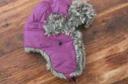 Chapka  Fuschia  - Gosport  - Taille  56  - Neuve