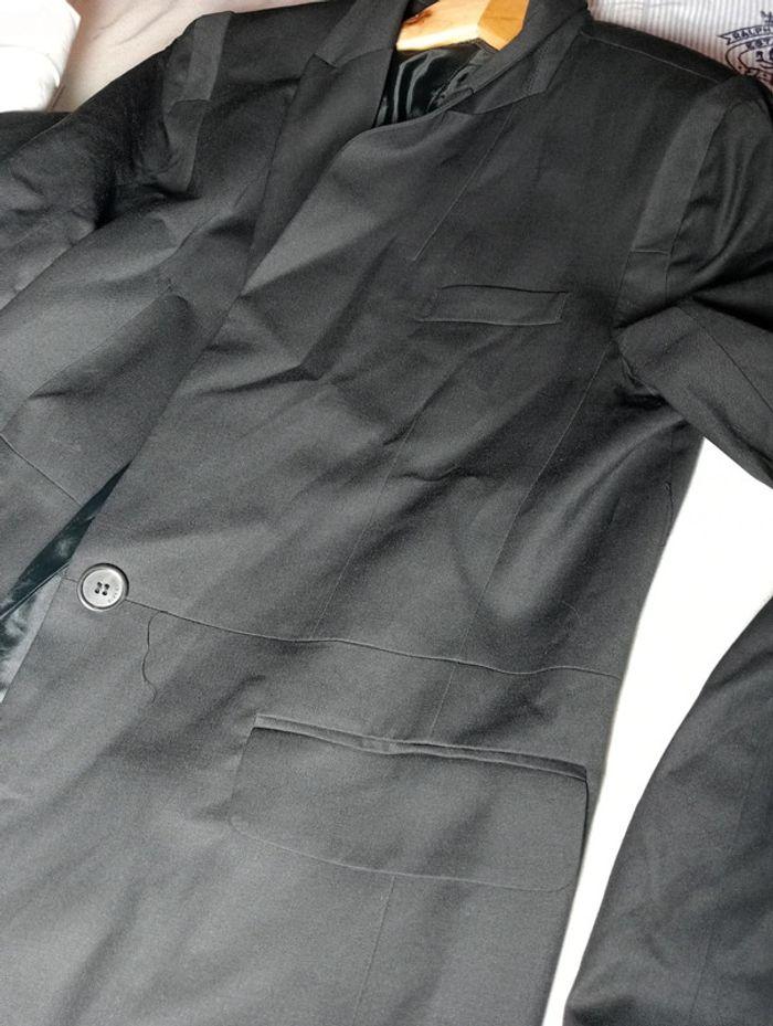 Veste blazer IKKS Taille 42 - photo numéro 6