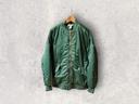 Bombers H&M vert kaki satiné / homme / taille 42