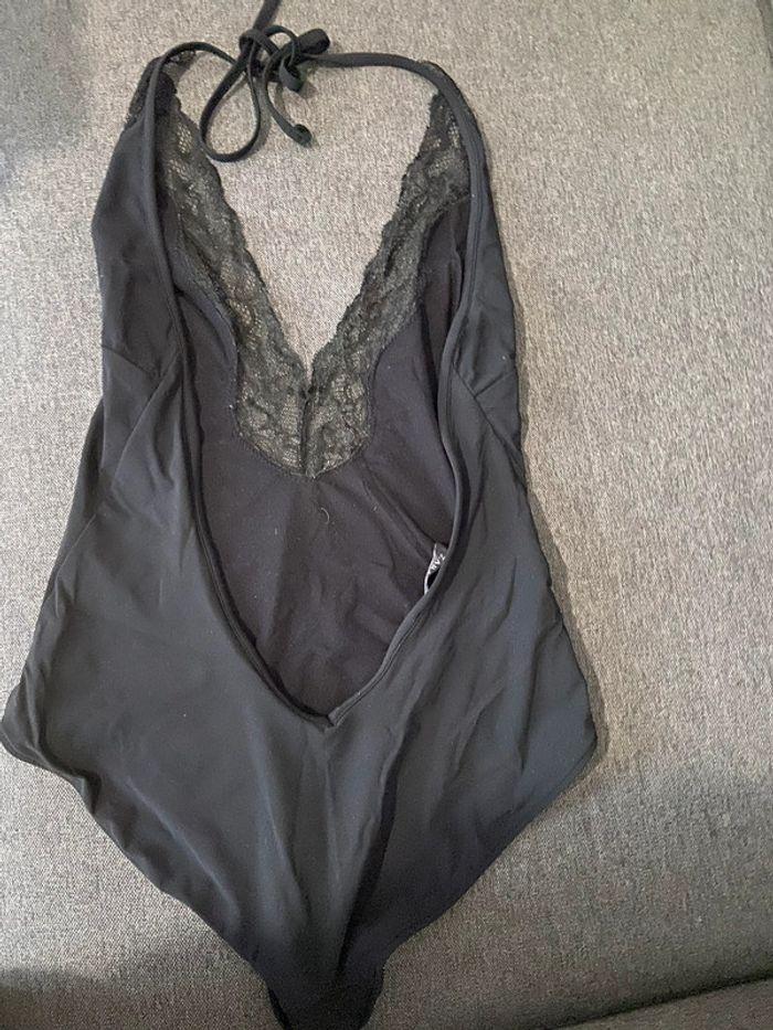 Maillot de bain Zara noir - photo numéro 2