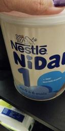 Lait nidal 1er âge de