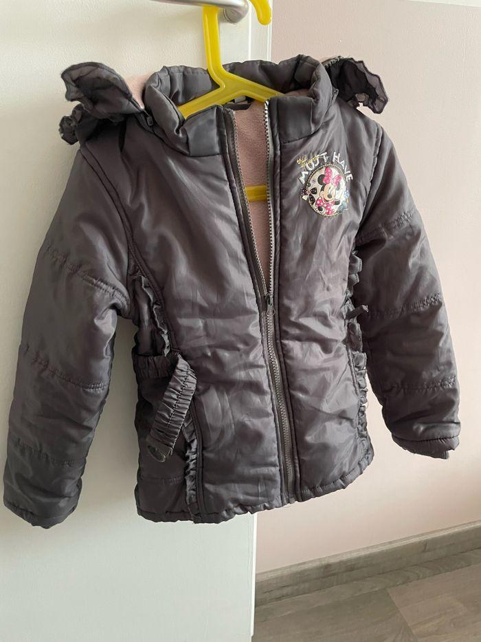 Blouson Disney 8 ans - photo numéro 1