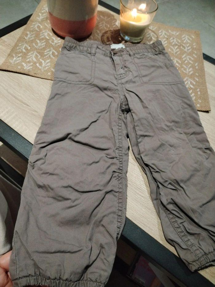 Pantalon marron 24 mois - photo numéro 1