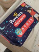 Pampers night