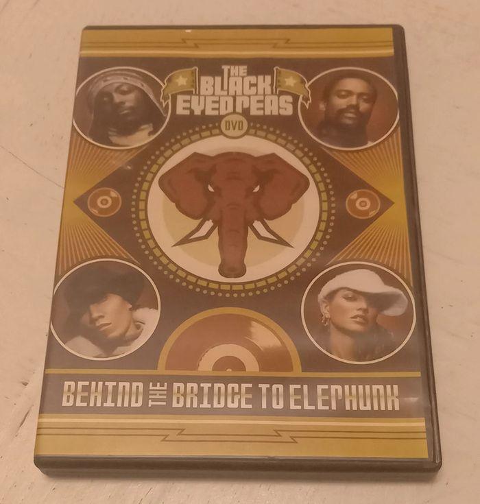 The Black Eyed Peas en DVD