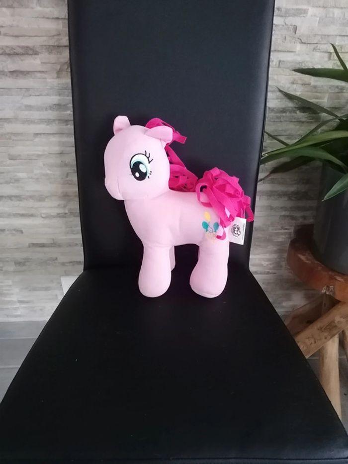 Peluche my little PONY #Articles_à_1euro - photo numéro 1